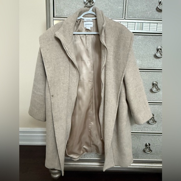 Club Monaco Wool Coat - Picture 6 of 8